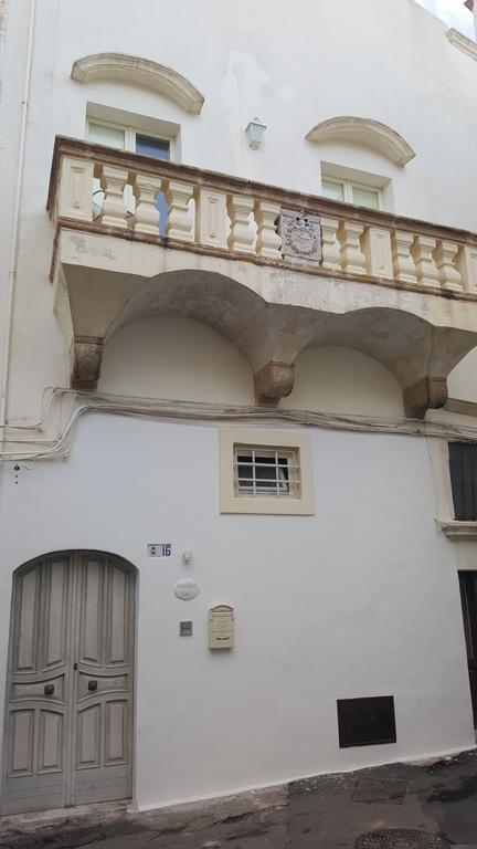 Domus Dejana Bed & Breakfast Gallipoli Luaran gambar