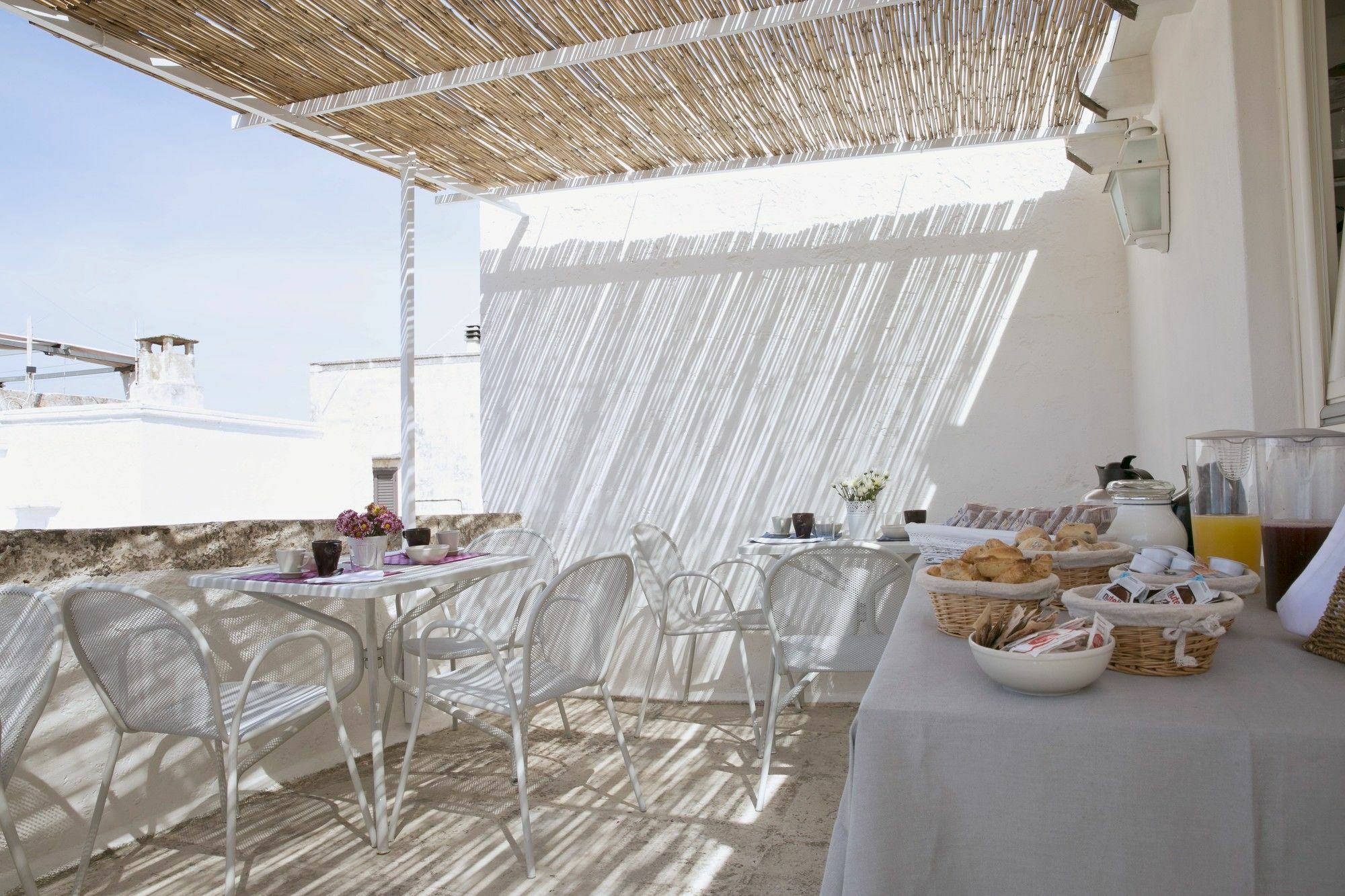 Domus Dejana Bed & Breakfast Gallipoli Luaran gambar