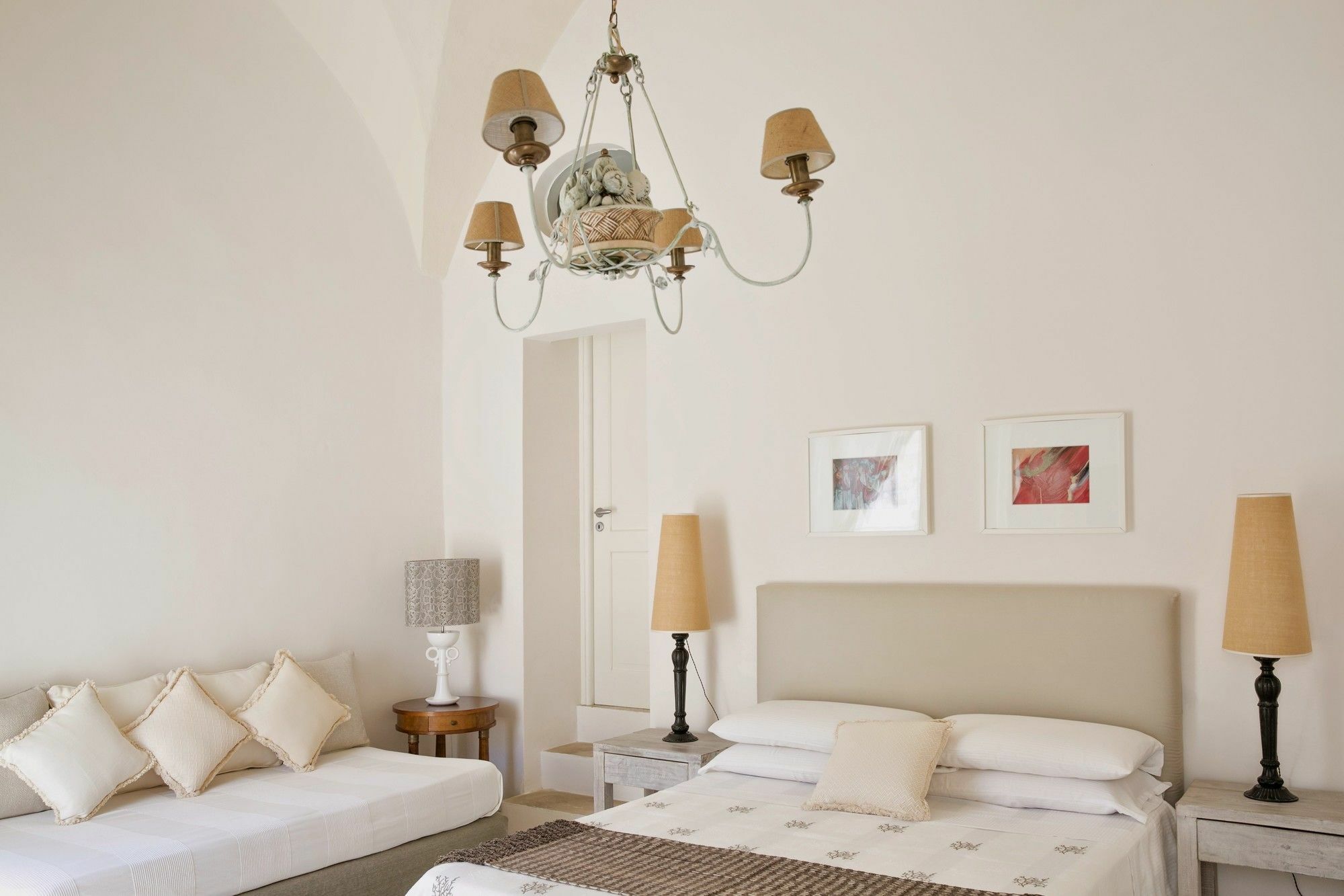 Domus Dejana Bed & Breakfast Gallipoli Luaran gambar