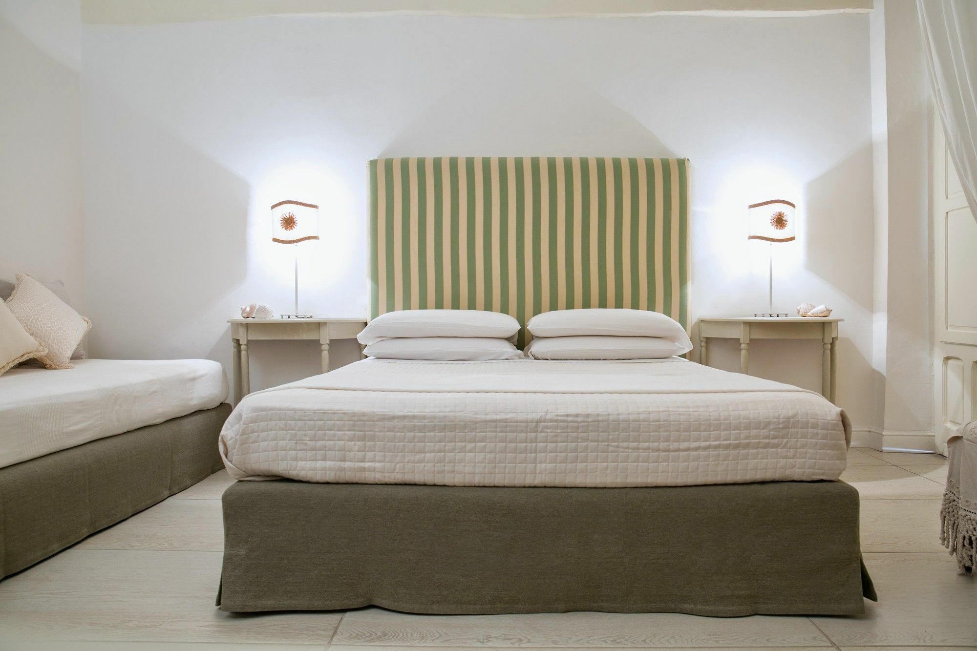 Domus Dejana Bed & Breakfast Gallipoli Luaran gambar